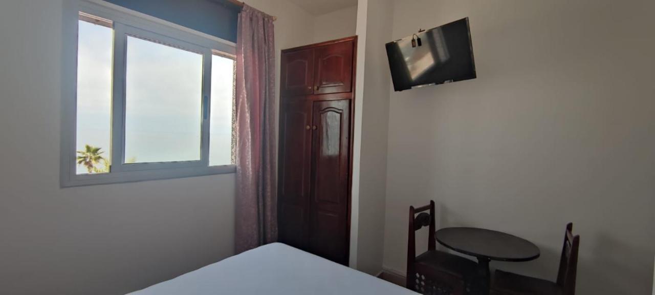 Hotel Al Andalous Fnideq Exterior foto