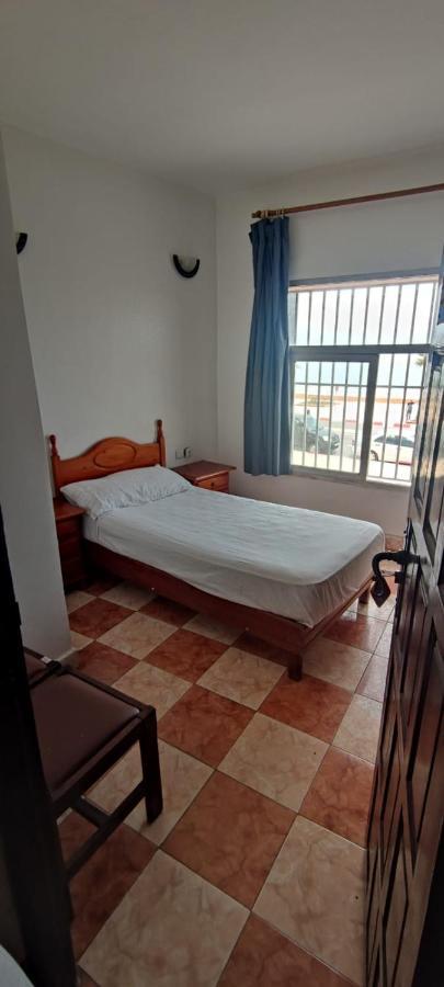 Hotel Al Andalous Fnideq Exterior foto