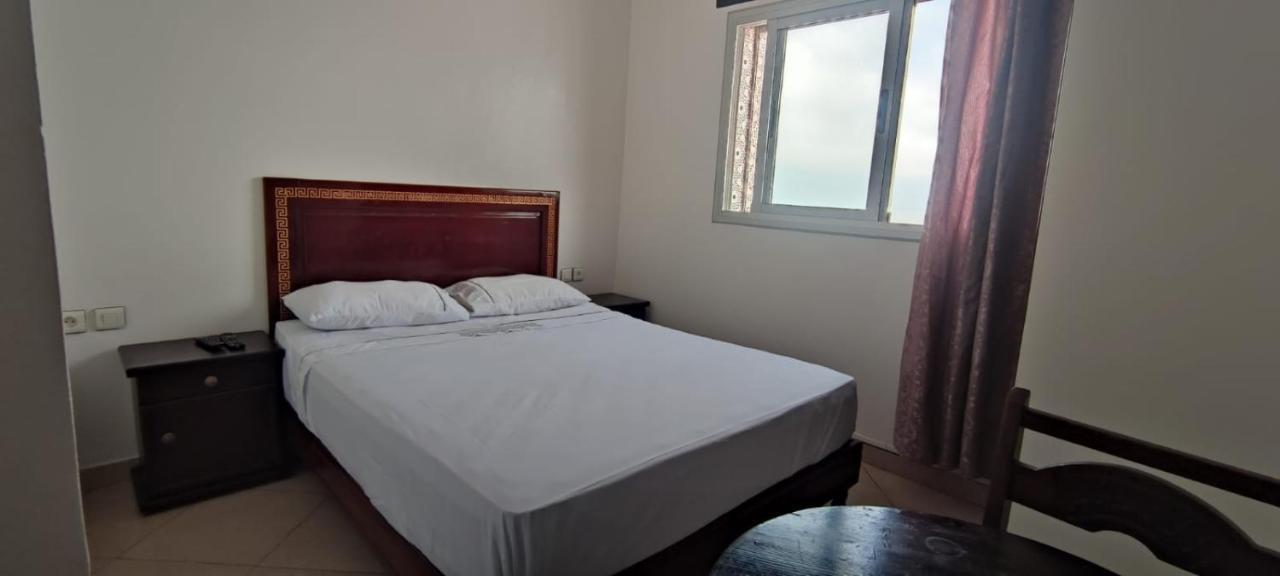 Hotel Al Andalous Fnideq Exterior foto