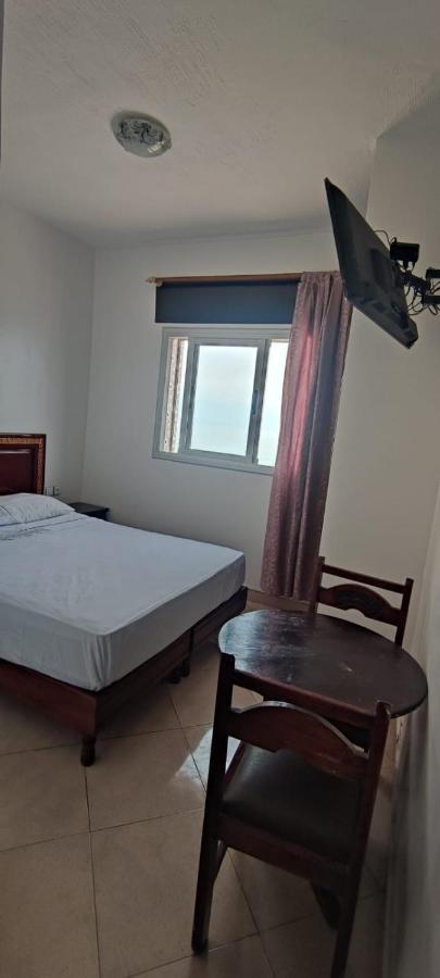 Hotel Al Andalous Fnideq Exterior foto