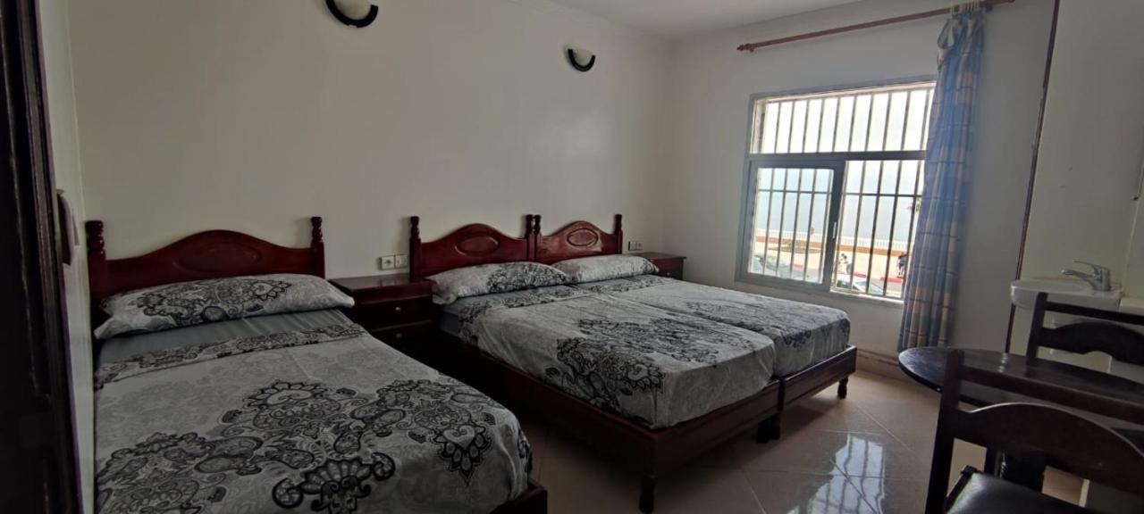 Hotel Al Andalous Fnideq Exterior foto