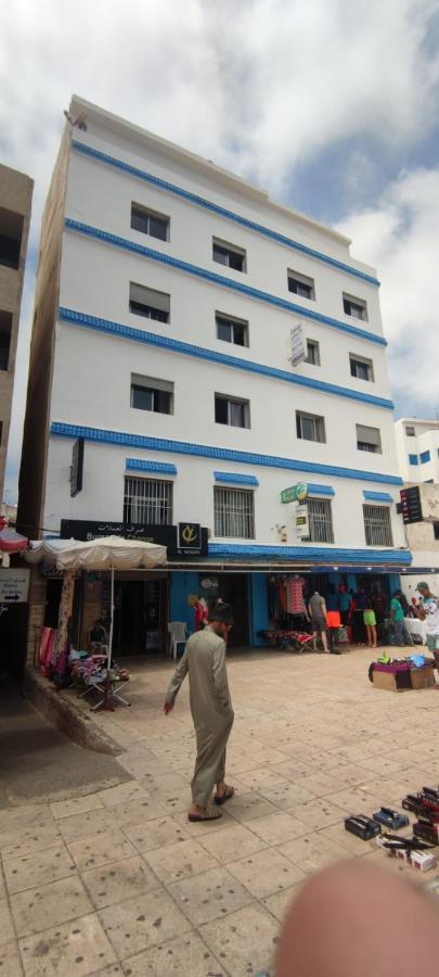 Hotel Al Andalous Fnideq Exterior foto