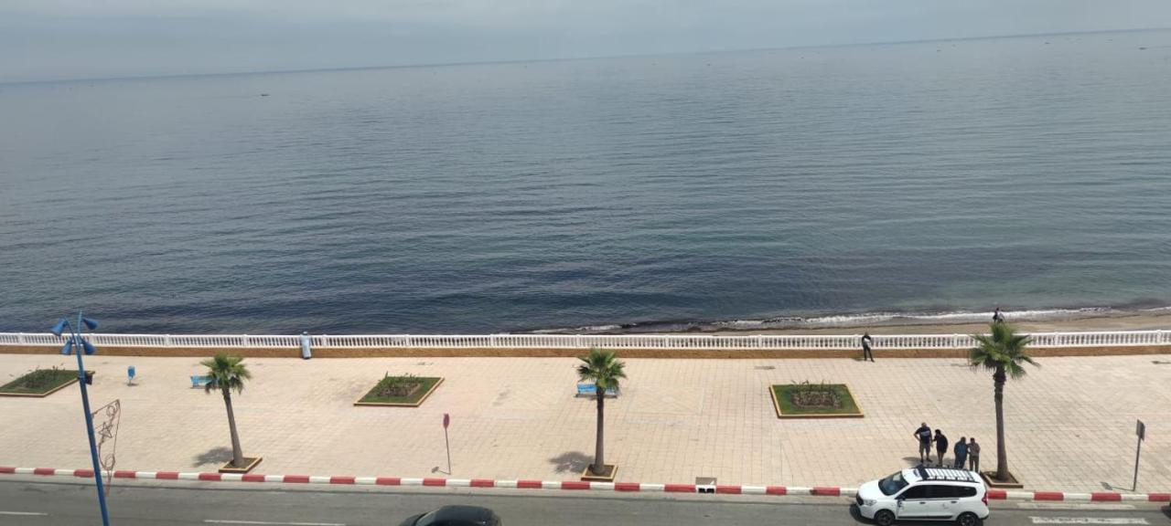 Hotel Al Andalous Fnideq Exterior foto
