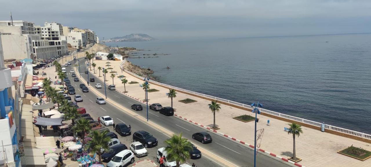 Hotel Al Andalous Fnideq Exterior foto