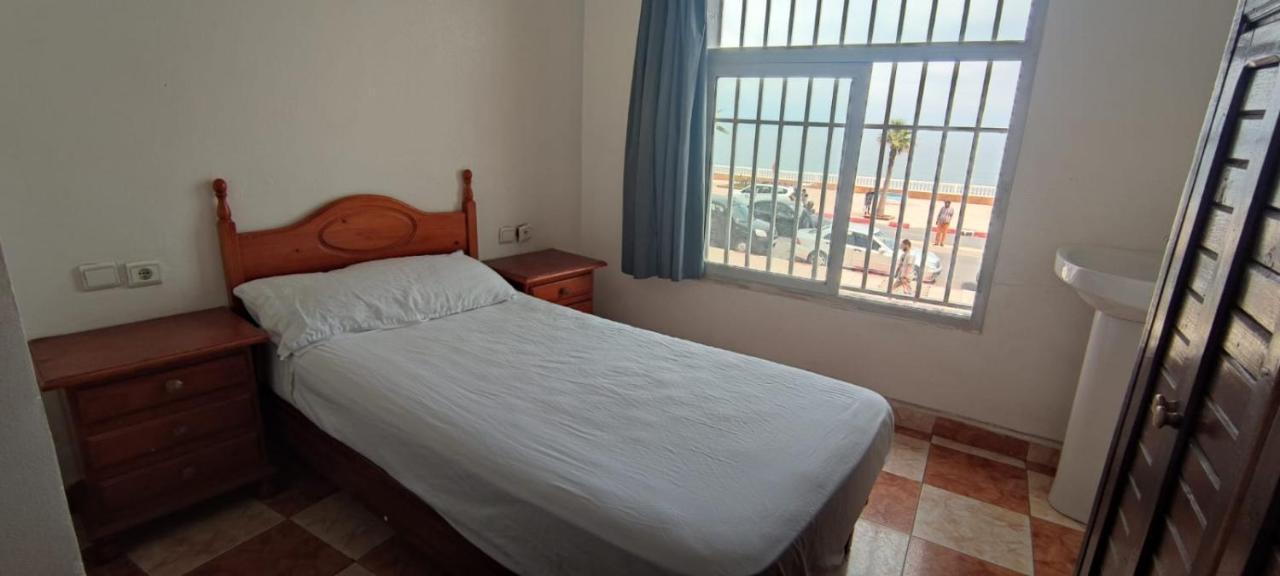 Hotel Al Andalous Fnideq Exterior foto