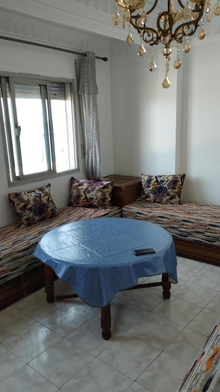 Hotel Al Andalous Fnideq Exterior foto