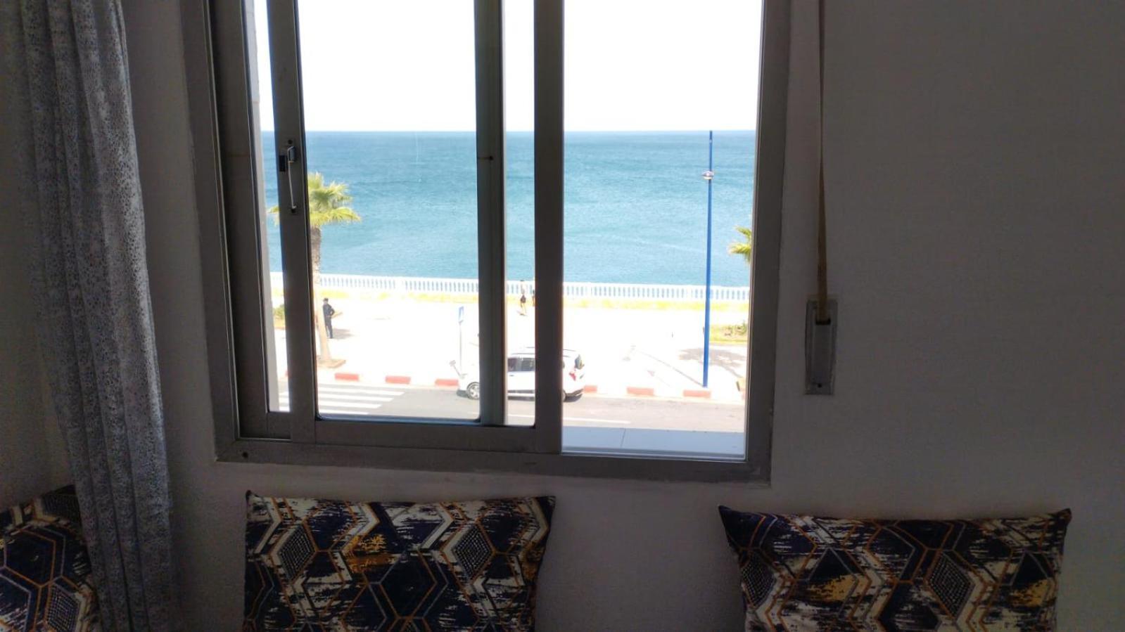 Hotel Al Andalous Fnideq Exterior foto
