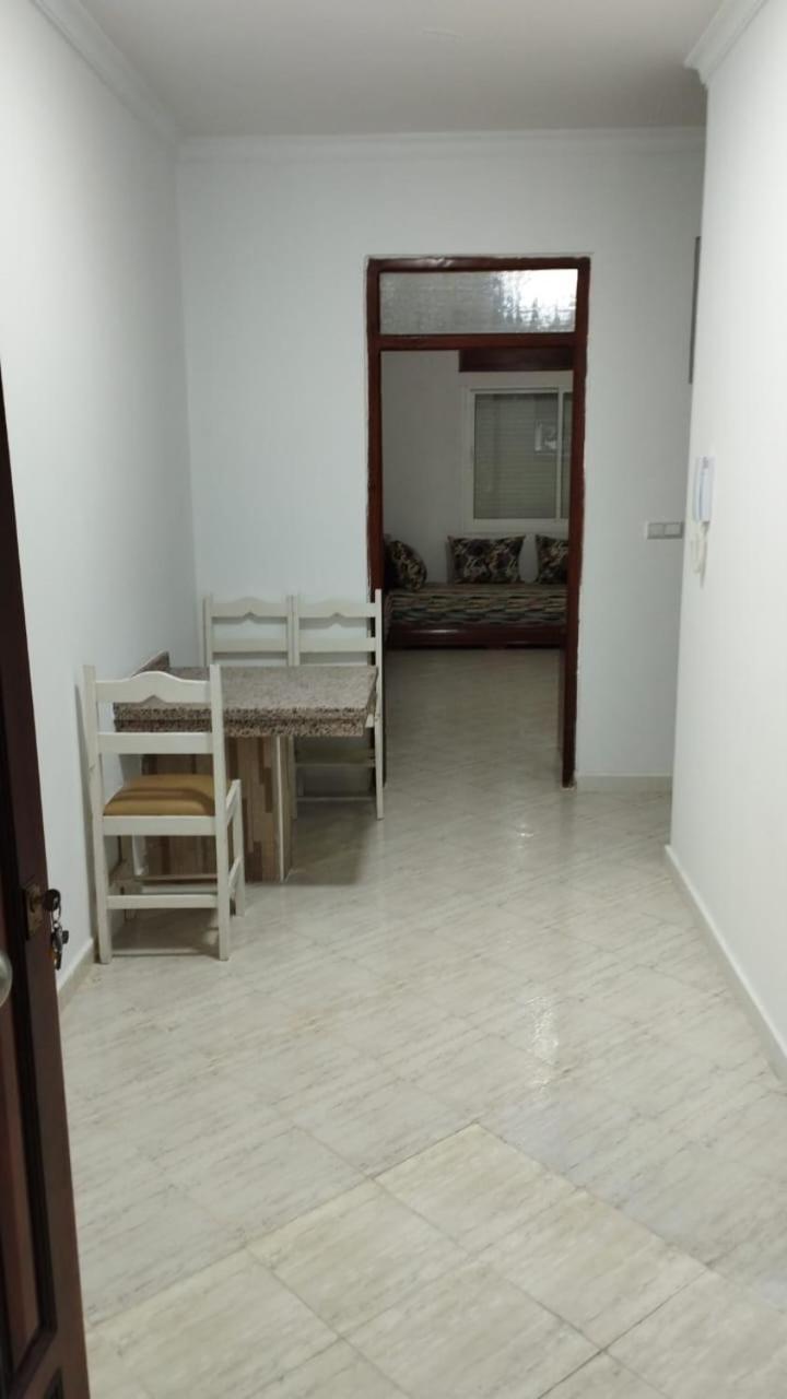 Hotel Al Andalous Fnideq Exterior foto