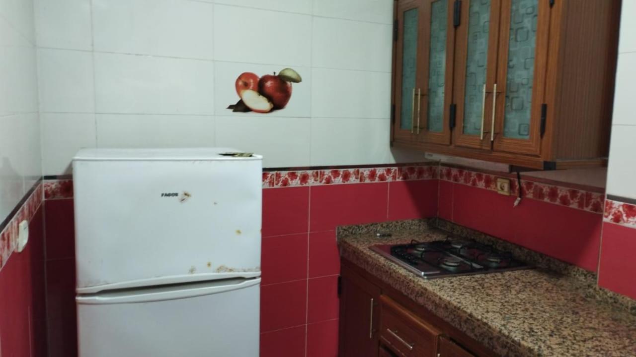 Hotel Al Andalous Fnideq Exterior foto