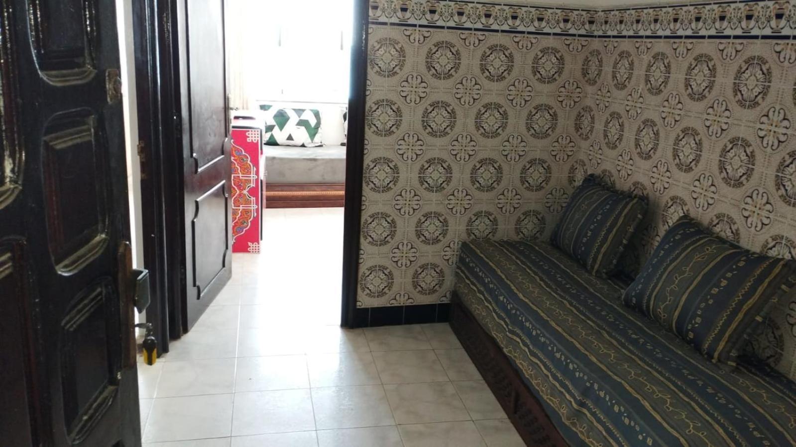 Hotel Al Andalous Fnideq Exterior foto