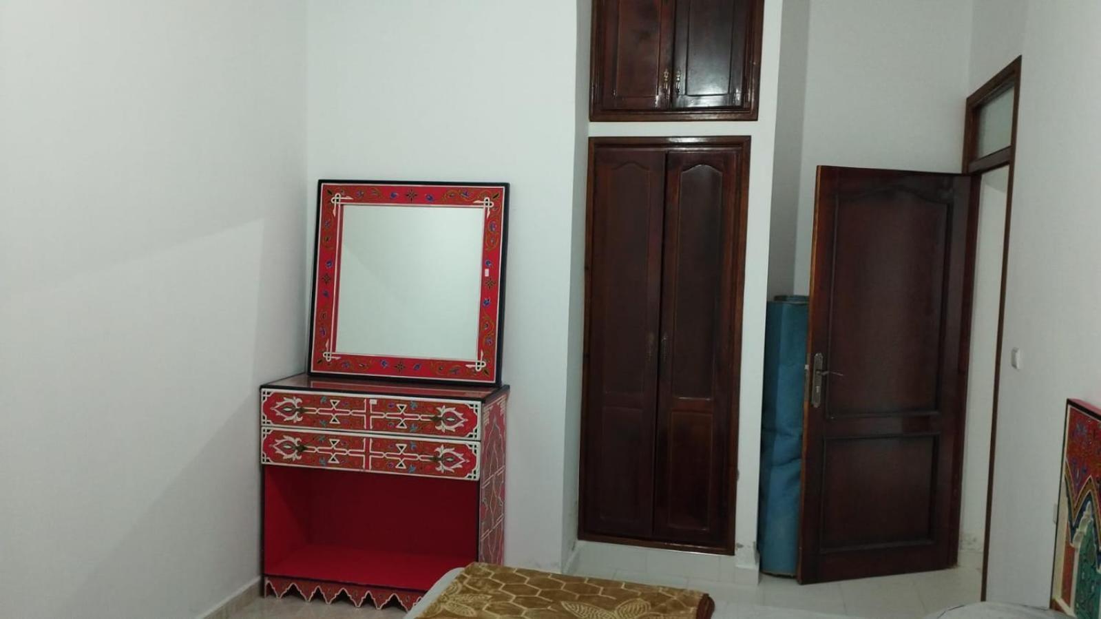 Hotel Al Andalous Fnideq Exterior foto