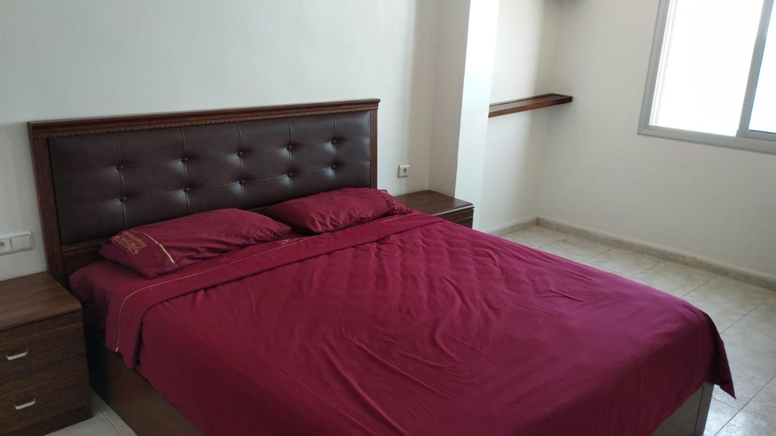 Hotel Al Andalous Fnideq Exterior foto