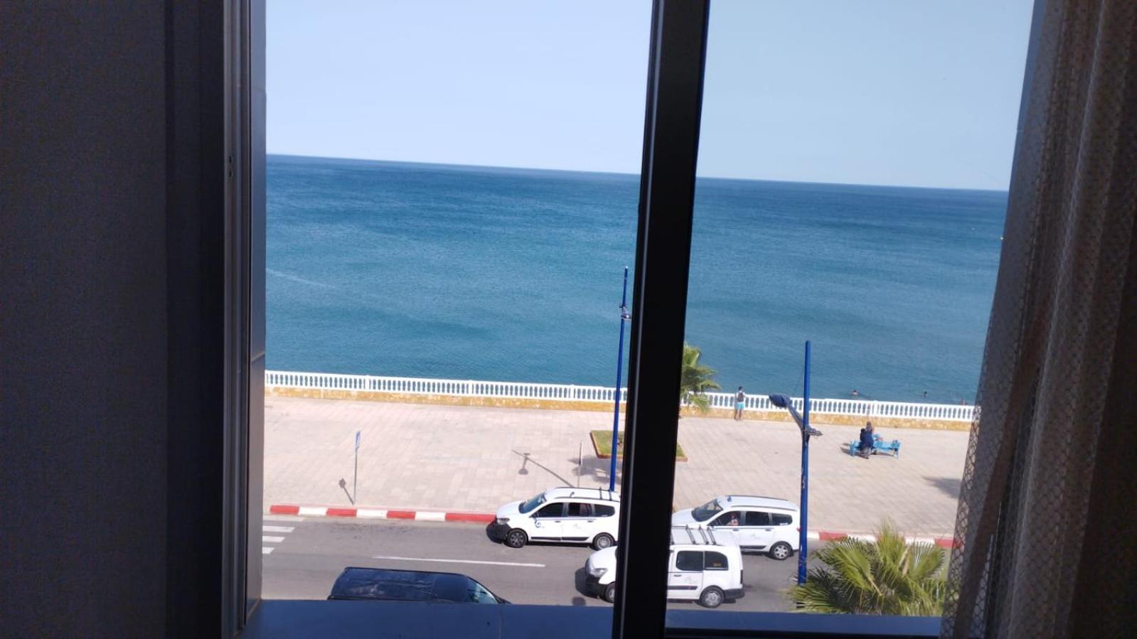 Hotel Al Andalous Fnideq Exterior foto