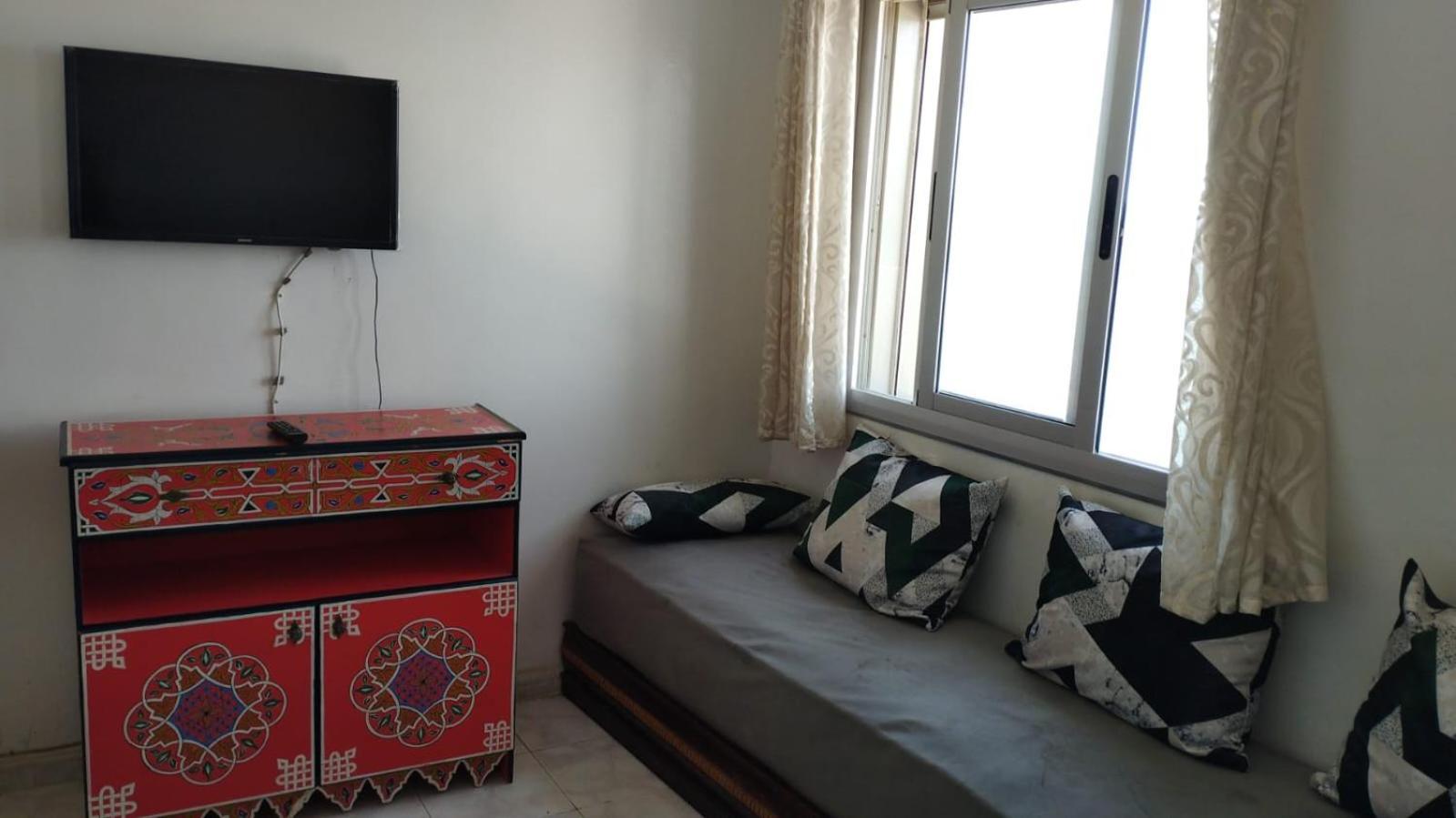 Hotel Al Andalous Fnideq Exterior foto